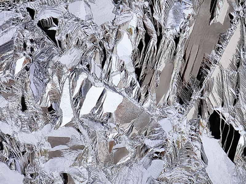 Nickel ore